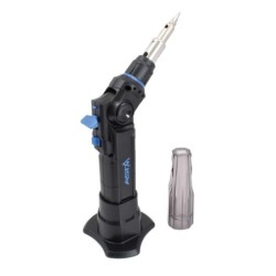 Lutownica gazowa z ruchomą głowicą 1300st