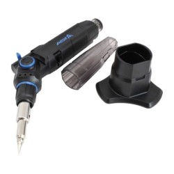 Lutownica gazowa z ruchomą głowicą 1300st