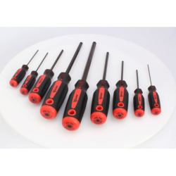 Wkrętaki imbusowe zestaw 9 szt.