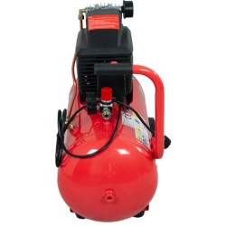 Kompresor tłokowy sprężarka 50l 245l/min fl50