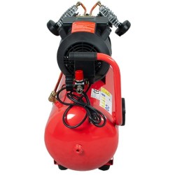 Kompresor dwutłokowy 50l 370l/min zva50