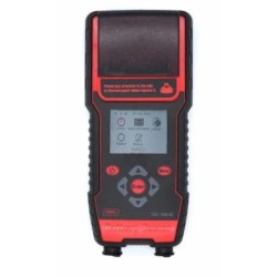 Tester akumulatora alternatora rozrusznika z wydrukiem wet/efb/gel/agm