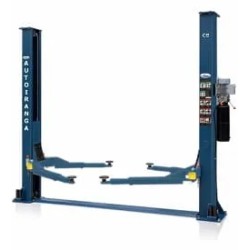 Podnośnik dwukolumnowy półautomat 4000 kg 4t 380v