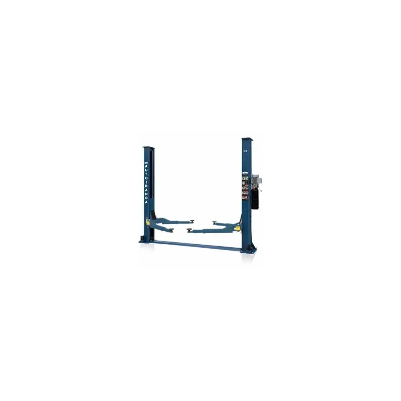 Podnośnik dwukolumnowy półautomat 4000 kg 4t 380v