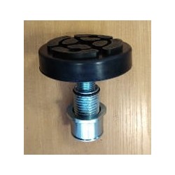 Podnośnik dwukolumnowy półautomat 4000 kg 4t 380v