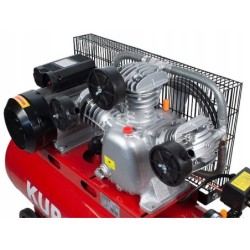 Kompresor olejowy 100l sprężarka 500l min