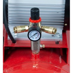 Kompresor olejowy 100l sprężarka 500l min