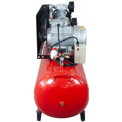 Sprężarka kompresor tłokowy 300l 1300l min