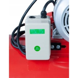 Sprężarka kompresor tłokowy 300l 1300l min