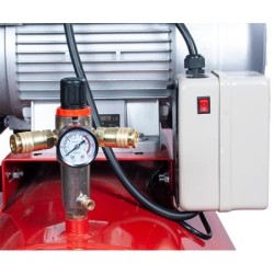 Sprężarka kompresor tłokowy 300l 1300l min