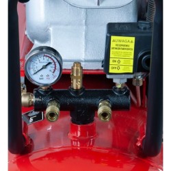 Sprężarka kompresor tłokowy 300l 1300l min