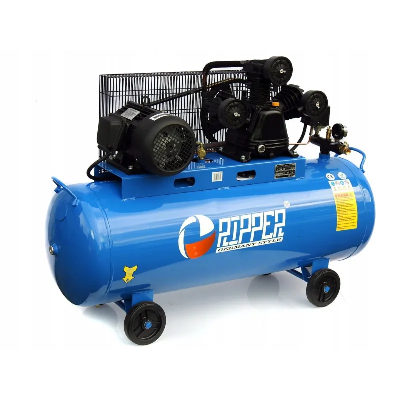 Kompresor tłokowy 150l 400v 10bar sprężarka