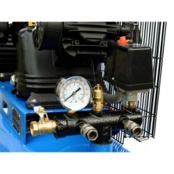 Kompresor tłokowy 150l 400v 10bar sprężarka