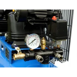 Kompresor tłokowy 150l 400v 10bar sprężarka