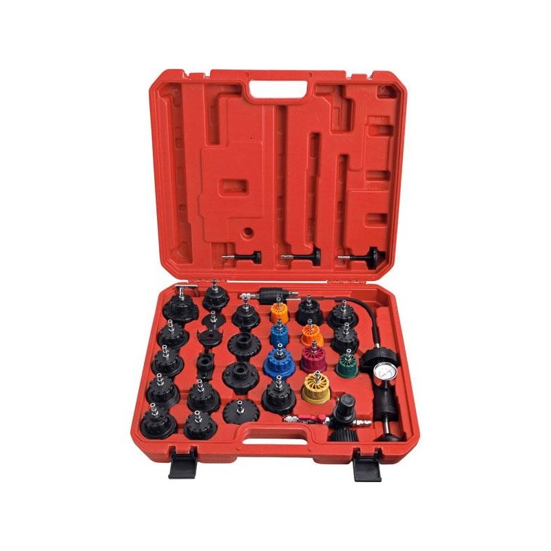 Tester miernik szczelności układu chłodzenia