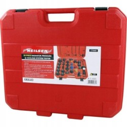 Tester miernik szczelności układu chłodzenia