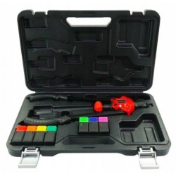 Nitownica ręczna do nitonakrętek m3-m12 nitonakrętki