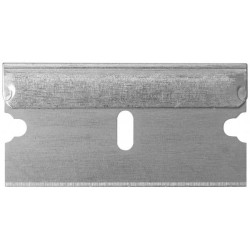 Ostrza wymianne do skrobaka kpl 10szt