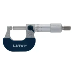 Analógový mikrometer 0-25 mm 6,5 mm