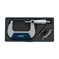 Analogowy mikrometr kabłąkowy 50-75mm 6.5mm