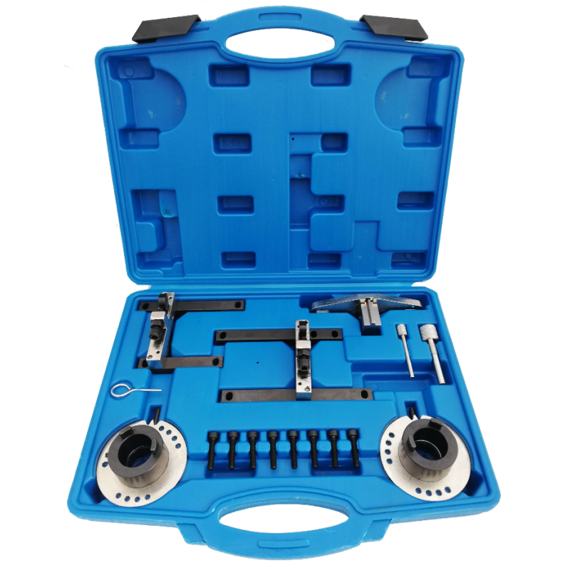 Blokada rozrządu ford 1.0 ecoboost econetic scti