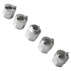 Socket spanner for vw mercedes shock absorbers