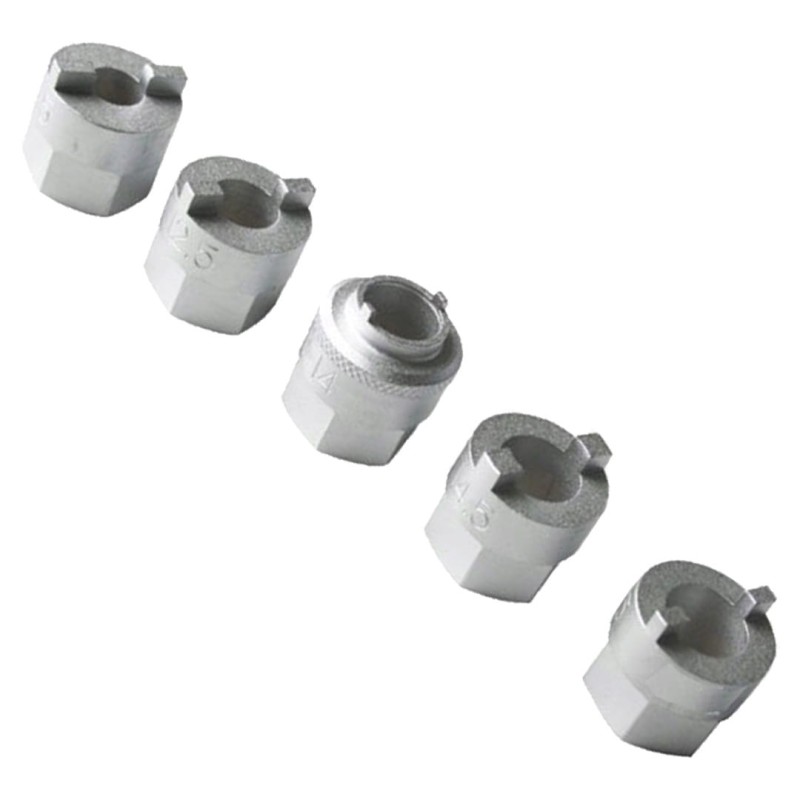 Nasadki klucze do amortyzatorów vw mercedes