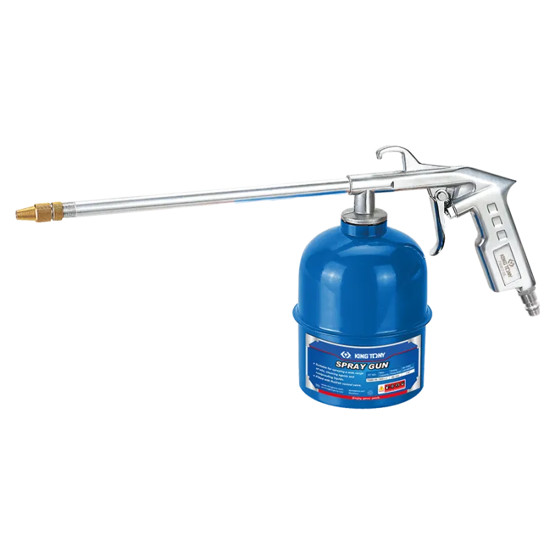 Pistolet do ropowania czyszczenia 600ml