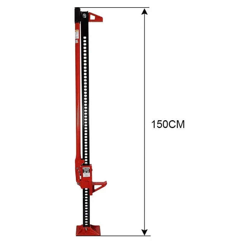 Podnośnik kolejowy hi-lift farmerski 60 3t 150-1500mm