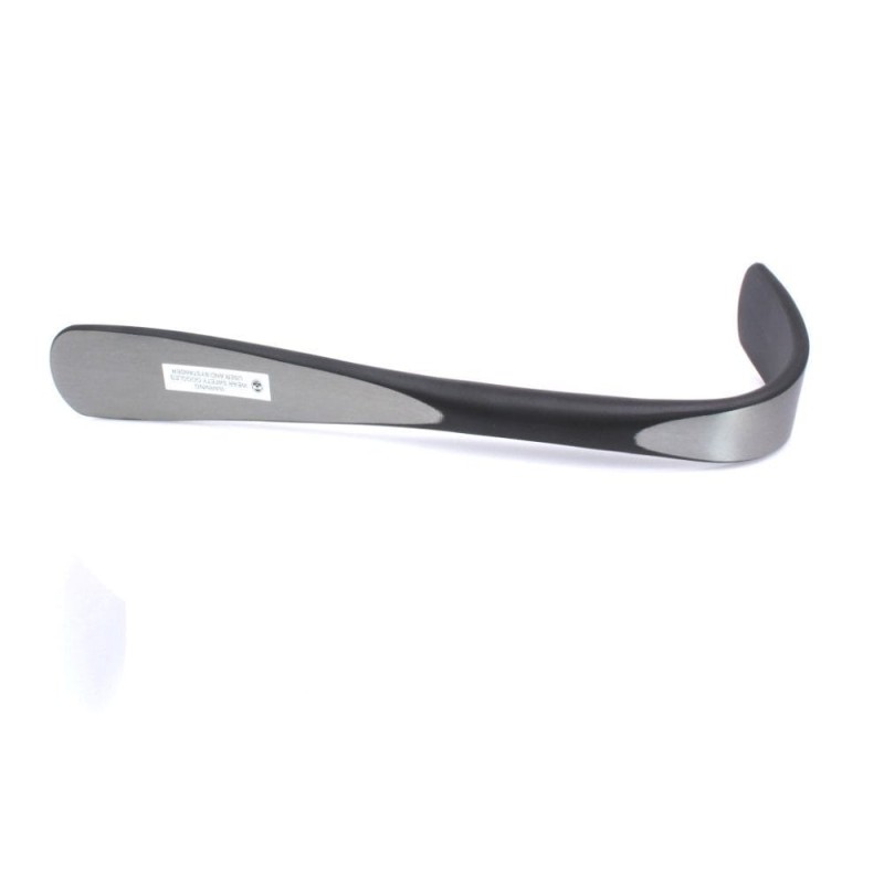 Łyżka blacharska łopatkowa dwustronna wygięta 90 stopni