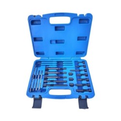 Zestaw do wyciągania żarnika świec żarowych m8 m10