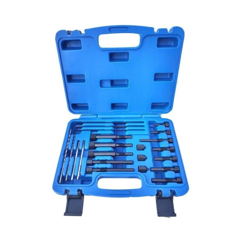 Zestaw do wyciągania żarnika świec żarowych m8 m10