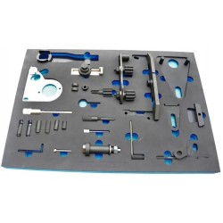 Wózek z blokadami rozrządu peugeot renault vw audi