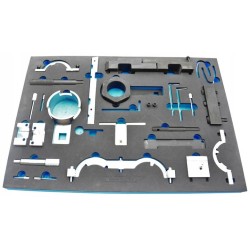 Wózek z blokadami rozrządu peugeot renault vw audi