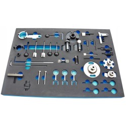 Wózek z blokadami rozrządu peugeot renault vw audi