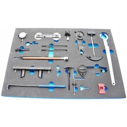 Wózek z blokadami rozrządu peugeot renault vw audi