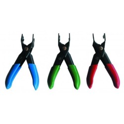 Szczypce do złączek przewodów paliwowych - zestaw