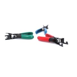 Szczypce do złączek przewodów paliwowych - zestaw