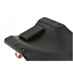 Leżanka warsztatowa 6-kołowa