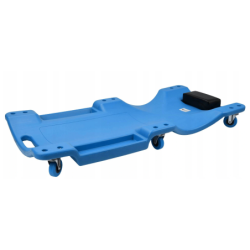 Leżanka serwisowa 6-kołowa duża