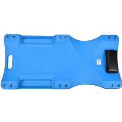 Leżanka serwisowa 6-kołowa duża