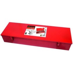 Zestaw kluczy nasadowych 1 36-80mm metalowa waliza