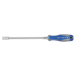 Wkrętak elastyczny do opasek z końcówką nasadową 8mm