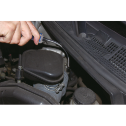 Wkrętak elastyczny do opasek z końcówką nasadową 8mm