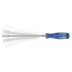 Wkrętak elastyczny do opasek z końcówką nasadową 8mm