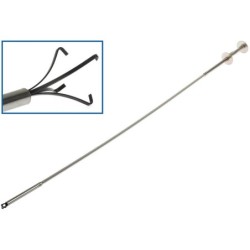 Chwytak szczękowy giętki 600mm