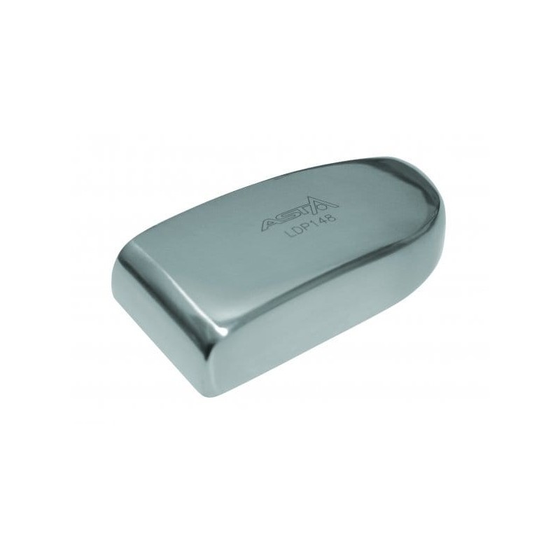 Babka blacharska wypukła gładka