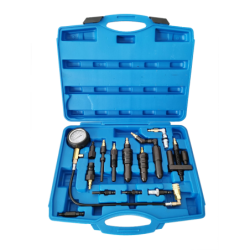 Tester ciśnienia sprężania diesel miernik diesla 0-70 bar