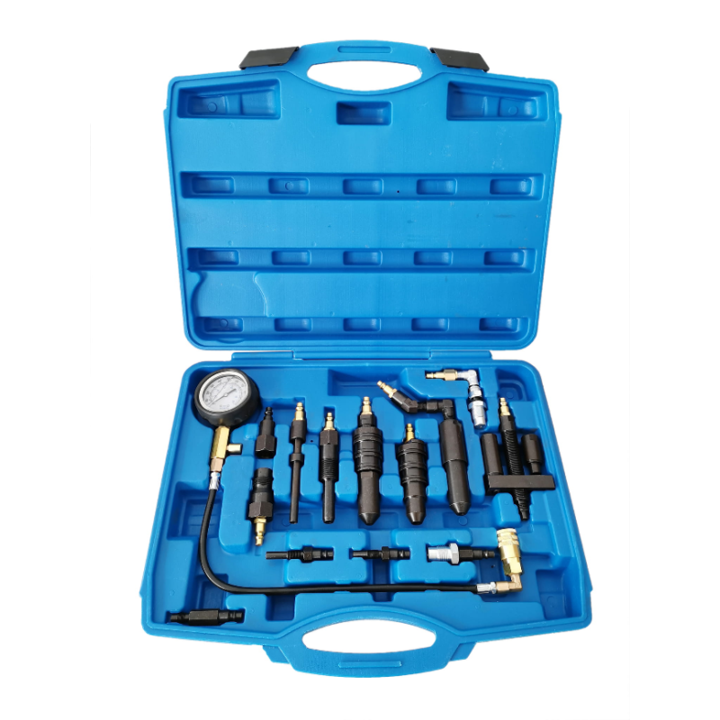Tester ciśnienia sprężania diesel miernik diesla 0-70 bar