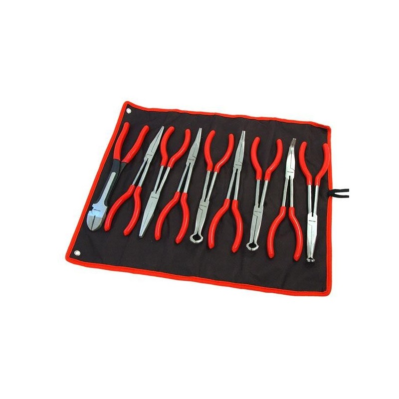 Zestaw szczypiec do świec zapłonowych ucinaczki długie